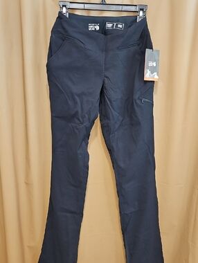 Mountain Hardwear Black Outdoor Pants Women's XS